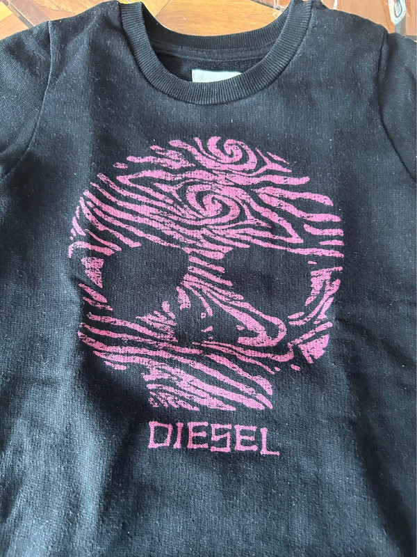 Sweat diesel 3