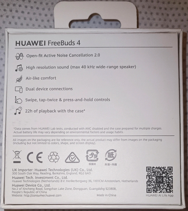 Huawei lo ha bordado: analizamos los auriculares Huawei Freebuds 5