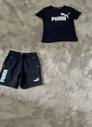 Ensemble Puma, marca: Puma, estado: Muito bom, tamanho: 10 anos / 140 cm, €14.99, €16.44 inclui Proteção do Comprador