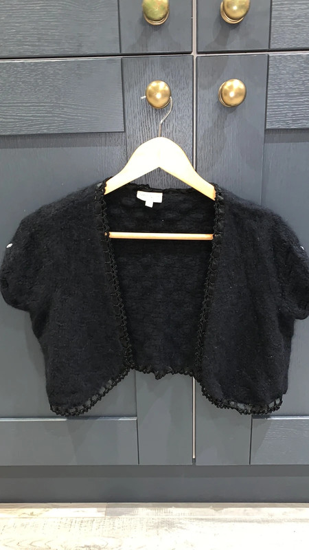 Karen millen bolero on sale