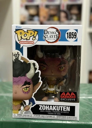 Funko Pop! Zohakuten #1859– AAA Anime Exclusive, marca: Funko, estado: Muito bom, tamanho: Tamanho único, €30.00, €32.20 inclui Proteção do Comprador