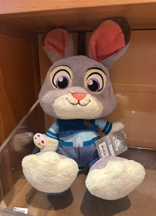 Peluche Judy Zootopie 2 Nouveauté Disneyland Paris, marque: Disneyland Paris, état: Neuf avec étiquette, taille: Taille unique, 32,50 €, 34,83 € Protection acheteurs incluse