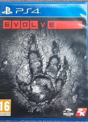 Evolve ps4, condition: New without tags, €8.00, €9.10 includes Buyer Protection