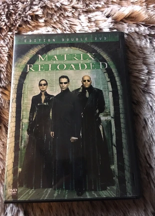 🚨DVD matrix reloaded 🚨édition double dvd, zustand: Sehr gut, 4,00 €, 4,90 € inklusive Vinted-Käuferschutz