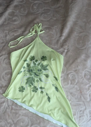 Cute top, brand: NO LABEL, condition: Good, size: 4 / S, $9.00, $10.15 includes Buyer Protection