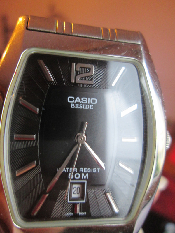 Reloj Casio Beside BEM 106 Unisex Vinted