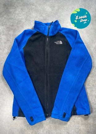 Veste polaire the north face bleu noir taille M femme, marque: The North Face, état: Très bon état, taille: M / 38 / 10, 29,00 €, 31,15 € Protection acheteurs incluse