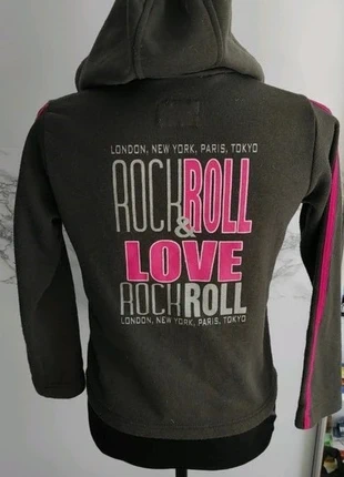 Veste survêtement polaire kaki& rose MKP Taille 32, marque: MKP, état: Très bon état, taille: XXS / 32 / 4, 1,50 €, 2,28 € Protection acheteurs incluse