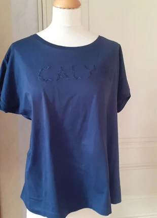 T-shirt Calyx 46F , marque: calyx, état: Neuf sans étiquette, taille: XXXL / 46 / 18, 9,00 €, 10,15 € Protection acheteurs incluse