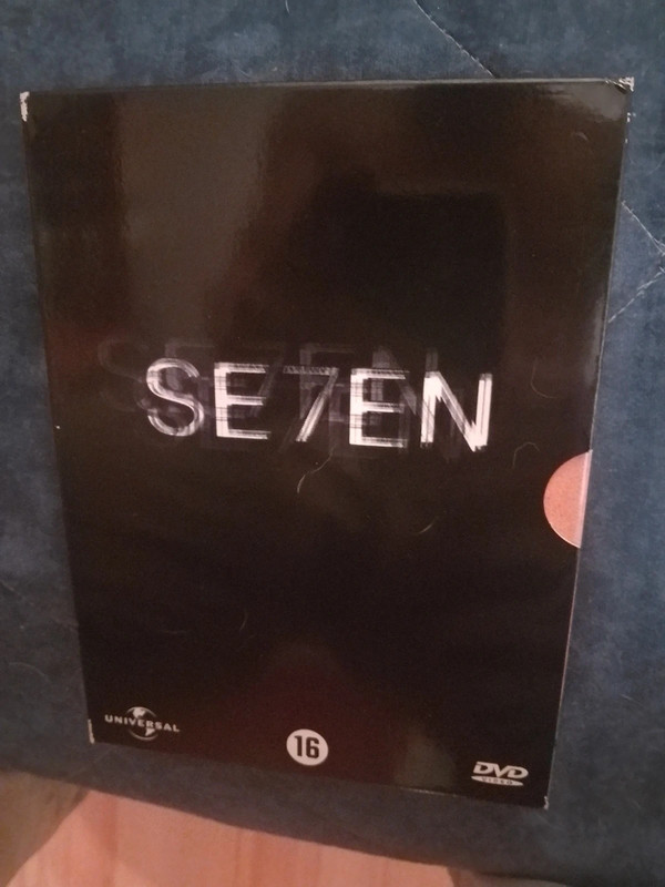 Dvd Se7en 1