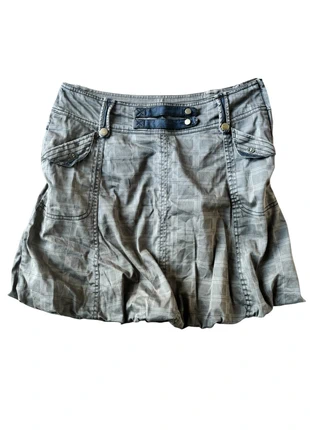 Jupe à carreaux vintage goth y2k 2000s 90s, brand: y2k, condition: Good, size: S / 36 / 8, €15.00, €16.45 includes Buyer Protection