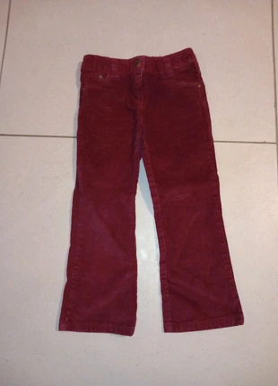 Pantalon, merk: Vertbaudet, staat: Goed, maat: 4 jaar / 104 cm, € 1,00, € 1,75 inclusief Kopersbescherming