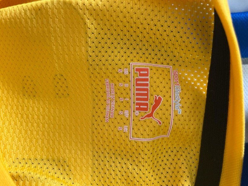 BSC Young boys soccer jersey | Vinted
