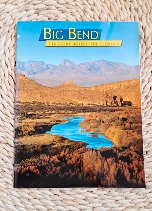 Livre Big Bend, état: Très bon état, 15,00 €, 16,45 € Protection acheteurs incluse
