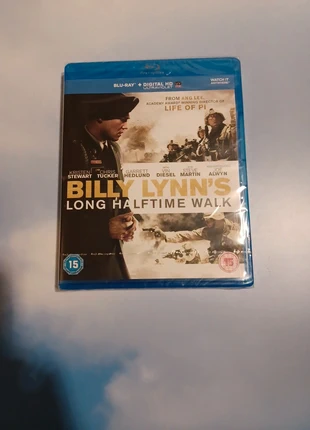 Billy Lynn's long halftime walk, condition: New with tags, £2.00, £2.80 includes Buyer Protection