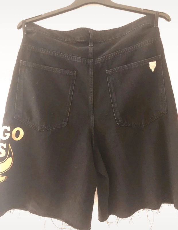 Bershka nba shorts hotsell