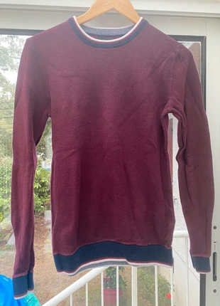 Pull bordeaux, brand: Jules, condition: Very good, size: S, €2.00, €2.80 includes Buyer Protection