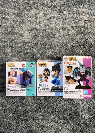Dragon archives ichiban kuji dragón ball pack, marca: Dragon Ball, estado: Nuevo con etiquetas, tamaño: Talla única, 45,00 €, 47,95 € Protección al comprador incluida