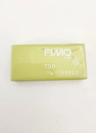 Fimo Soft Pistache T50, brand: FIMO, condition: New with tags, size: Preemie, up to 44cm, €1.99, €2.79 includes Buyer Protection