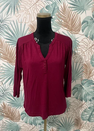 Pull femme, merk: Tissaia Basics, staat: Heel goed, maat: XXXL / 46 / 18, € 5,00, € 5,95 inclusief Kopersbescherming