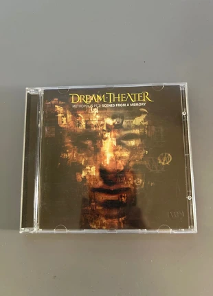 Dream Theater - Metropolis pt.2 Scenes from a memory, condizioni: Ottime, €6.00, €7.00 include la Protezione acquisti