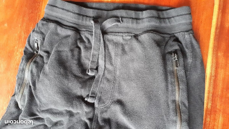 Pantalon jogging homme Bershka Taille S Vinted