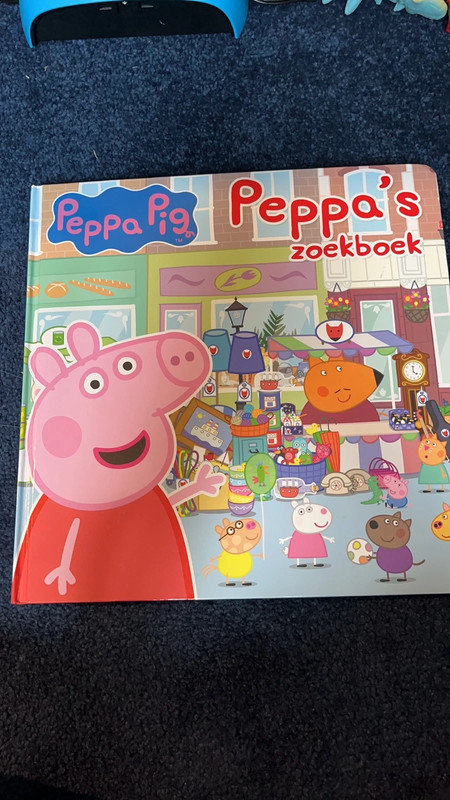 Adaptação de Peppa Pig tem sessões hoje