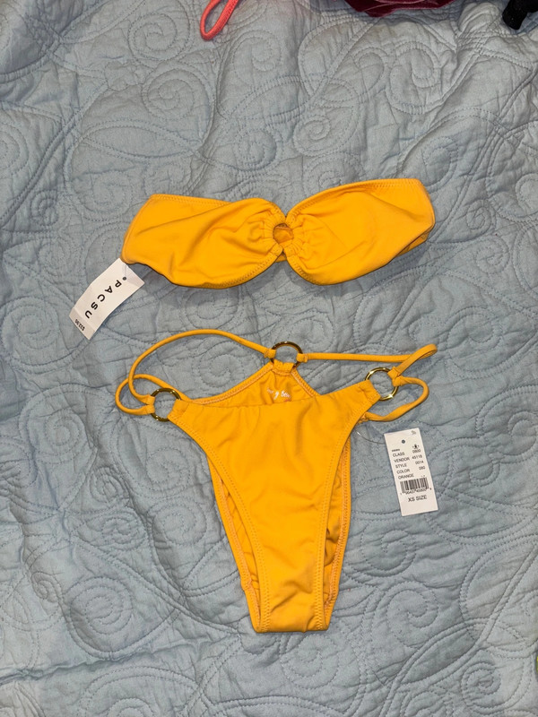 NWT pacsun bikini 1