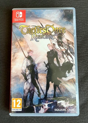 Tactics Ogre Reborn Switch, état: Très bon état, 29,00 €, 31,15 € Protection acheteurs incluse