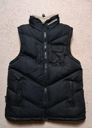 Doudoune Sans Manche Réversible Nirvana 38/40 Vintage Collector, merk: Nirvana, staat: Heel goed, maat: M / 38 / 10, € 80,00, € 84,70 inclusief Kopersbescherming Pro