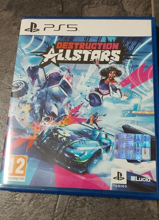 Destruction all stars PS5, condizioni: Nuovo senza cartellino, €5.00, €5.95 include la Protezione acquisti