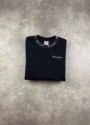 Champion Sweat Noir | Taille M, marque: Champion, état: Très bon état, taille: M, 20,00 €, 21,70 € Protection acheteurs incluse