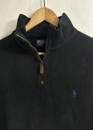 Sweat Pull Zippé Ralph Lauren, brand: Ralph Lauren, condizioni: Ottime, taglia: L, €55.00, €58.45 include la Protezione acquisti Pro