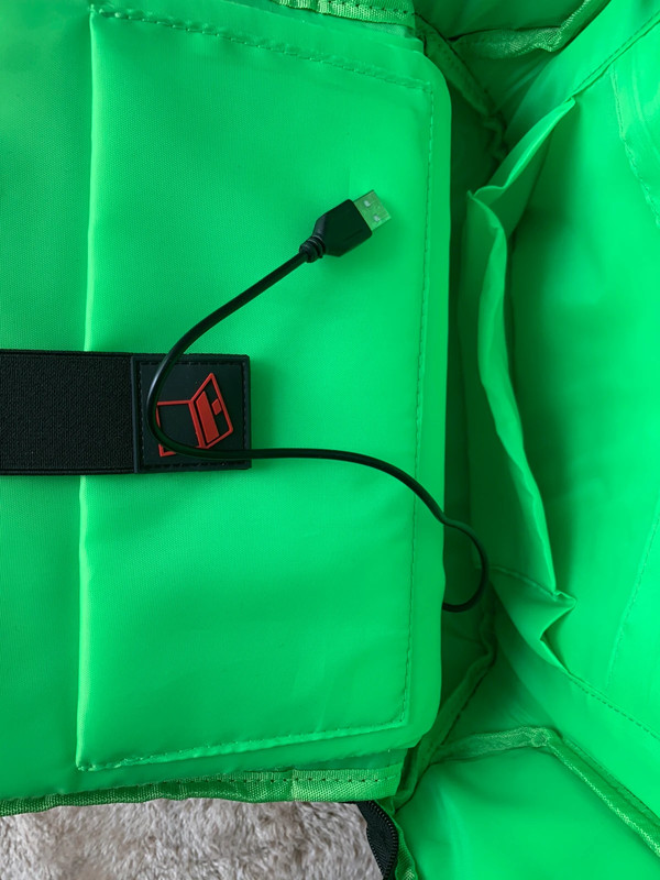 Neu, Laptop-Rucksack für Geschäftsreisen - Sicher und Stilvoll 4