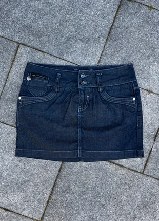 Cute y2k denim mini skirt, marque: y2k, état: Neuf sans étiquette, taille: M / 38 / 10, 11,00 €, 12,25 € Protection acheteurs incluse