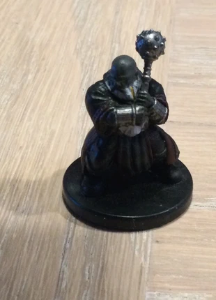 Figurine rare D&D mini Duergar cleric, merk: D&D, staat: Goed, maat: Universeel, € 7,00, € 8,05 inclusief Kopersbescherming
