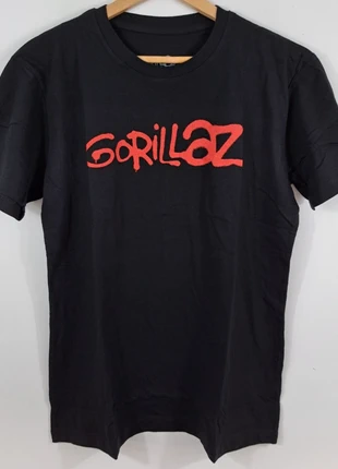 Gorillaz Official Music T Shirt Size L, brand: Gorillaz, condition: New without tags, size: L, £14.00, £15.40 includes Buyer Protection Pro