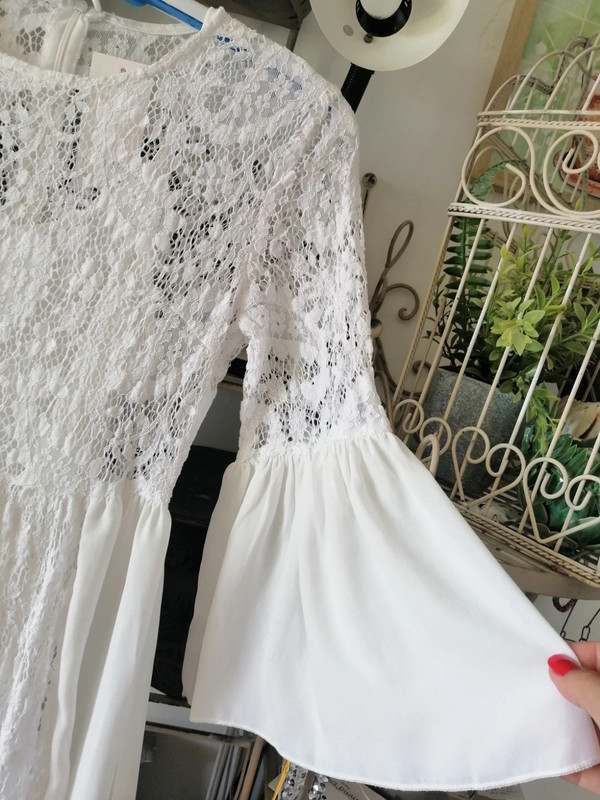 Vinted robe longue bohème sale