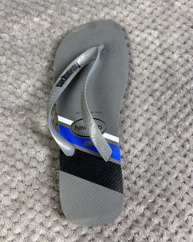 Brand New Havaianas flip flops size 11 2