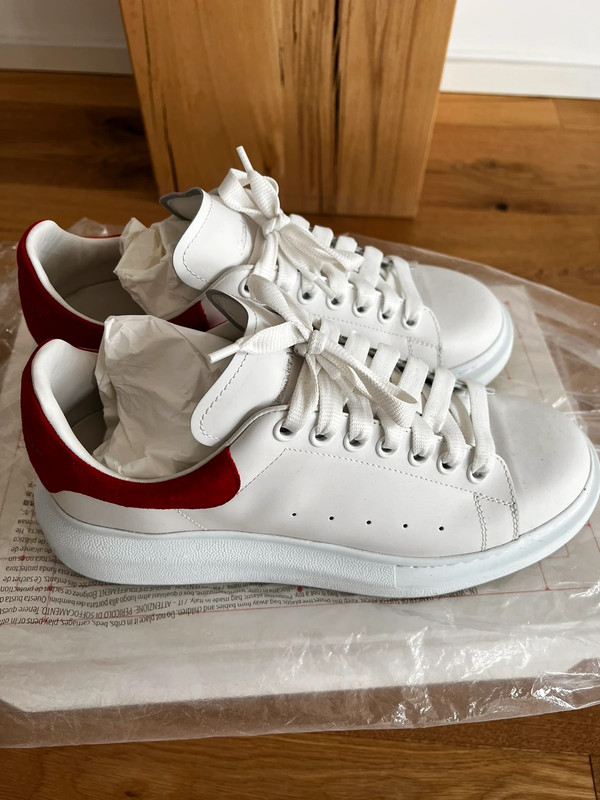 Alexander McQueen Oversized Sneaker Vinted