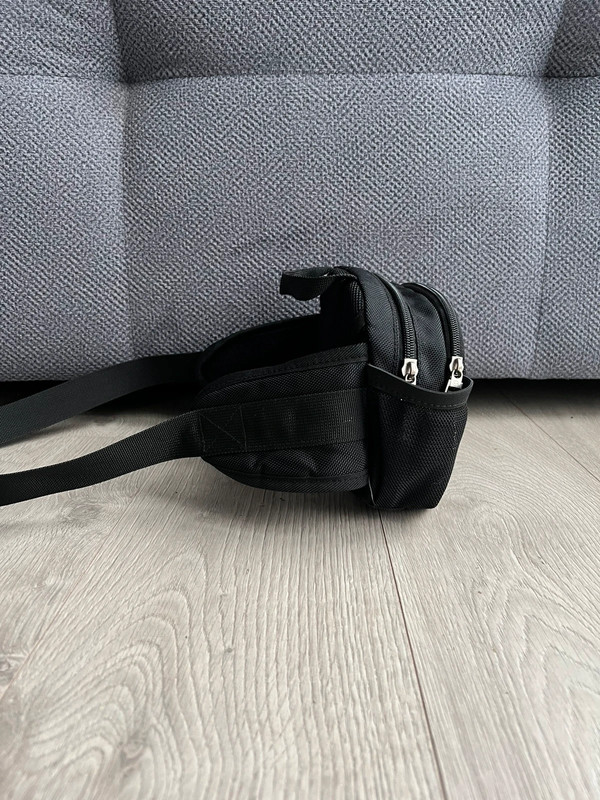 Wenger nerka bag czarna black gorpcore Swiss Szwajcaria | Vinted