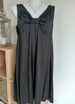 Petite robe noir K Woman taille 46 100%Coton, brand: K Woman, condition: New without tags, size: XXXL / 46 / 18, €3.60, €4.48 includes Buyer Protection