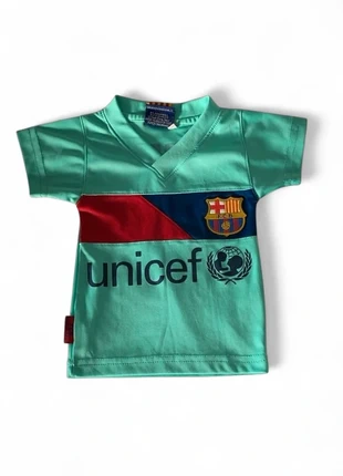 Maillot FC Barcelone bébé – Taille 0 à 1 an, brand: FC Barcelona, condition: Very good, size: 9-12 months / 74 cm, €3.00, €3.85 includes Buyer Protection