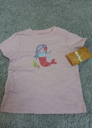 Tee-shirt manches courtes 18 mois, brand: Dirkje, condition: New with tags, size: 12-18 months / 80 cm, €4.50, €5.43 includes Buyer Protection