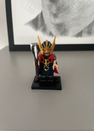 Figura Lego Thor, marque: LEGO, état: Neuf sans étiquette, taille: Taille unique, 6,00 €, 7,00 € Protection acheteurs incluse