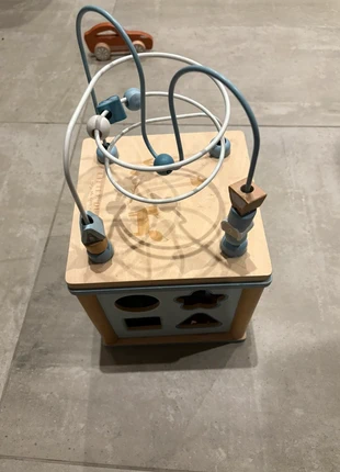 Little dutch vormenstoof, merk: Little Dutch, staat: Goed, maat: 1-3 maanden / 56 cm, € 3,00, € 3,85 inclusief Kopersbescherming