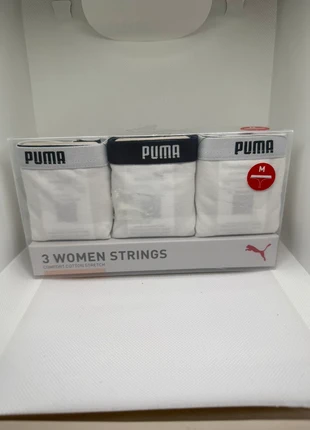 Lot de string Puma 🩲, marque: Puma, état: Neuf avec étiquette, taille: M / 38 / 10, 4,99 €, 5,94 € Protection acheteurs incluse