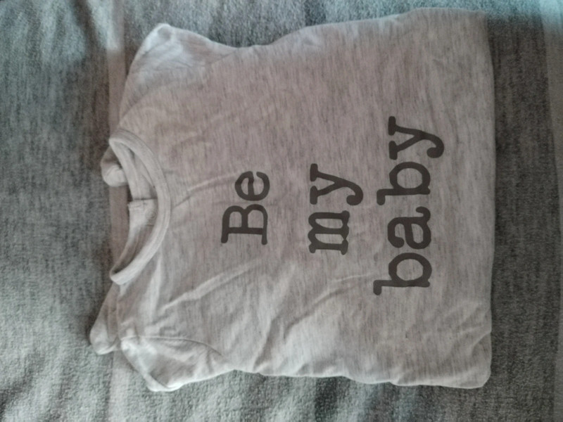 Pyjama bébé 1