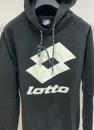 Felpa Cappuccio💖, marke: Lotto, zustand: Neu, größe: L, 12,50 €, 13,83 € inklusive Vinted-Käuferschutz