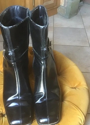 Bottines, brand: PREDICTIONS, condition: Satisfactory, size: 40, €3.00, €3.85 includes Buyer Protection